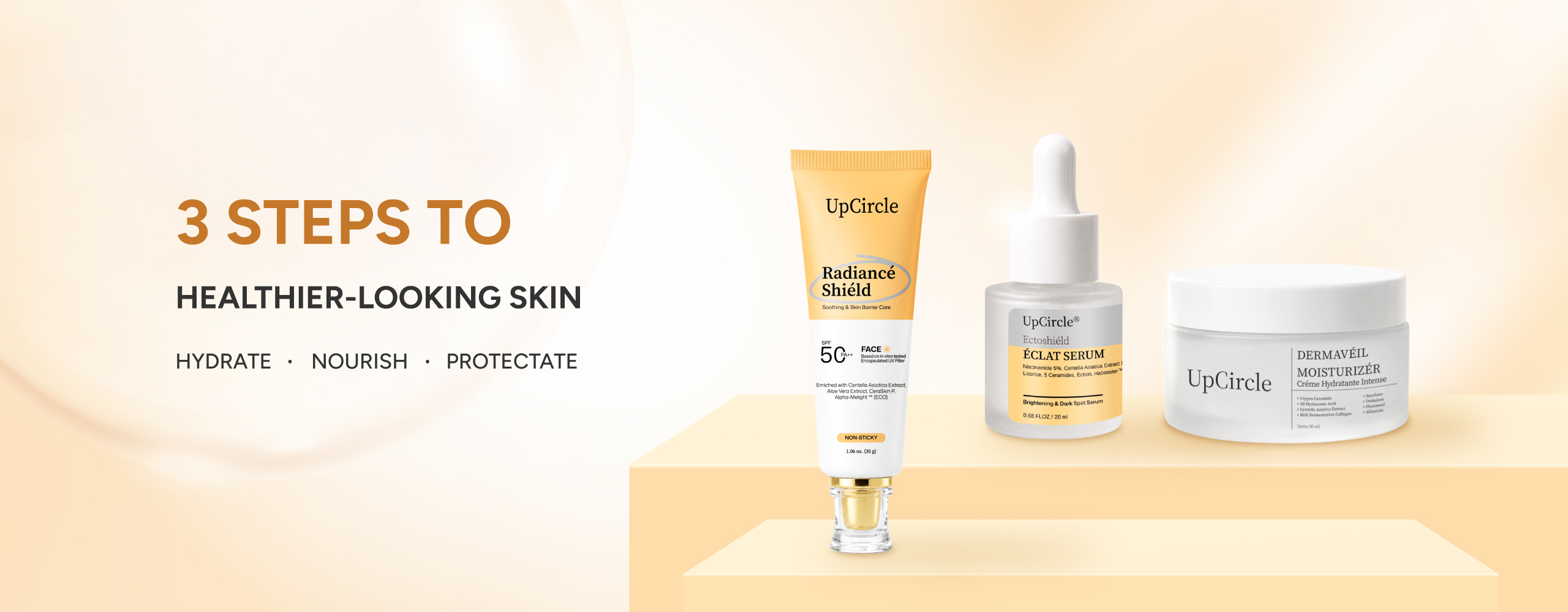 UpCircle Product Banner 2
