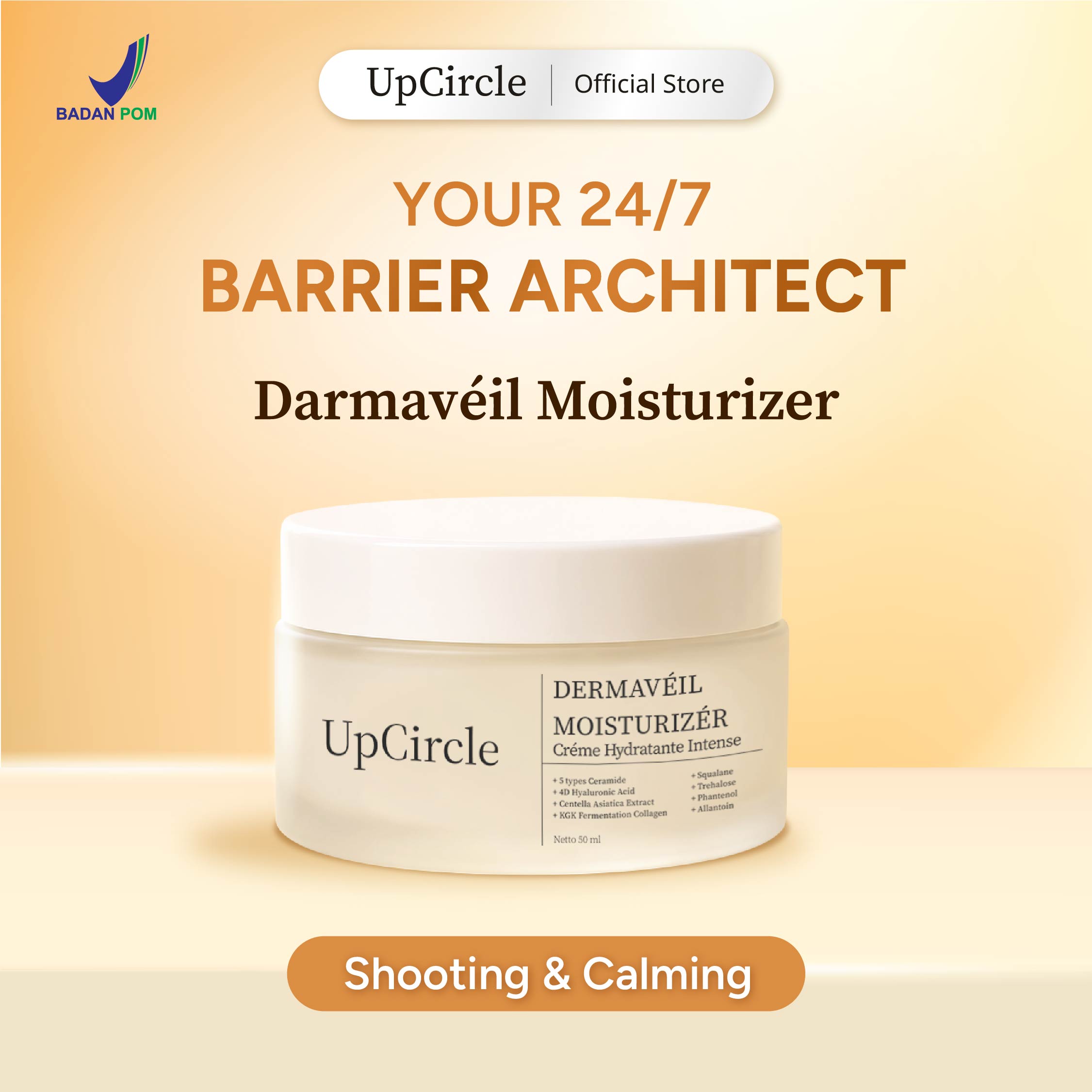 Dermaveil Moisturizer